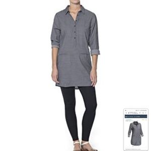 Icebreaker tunic top